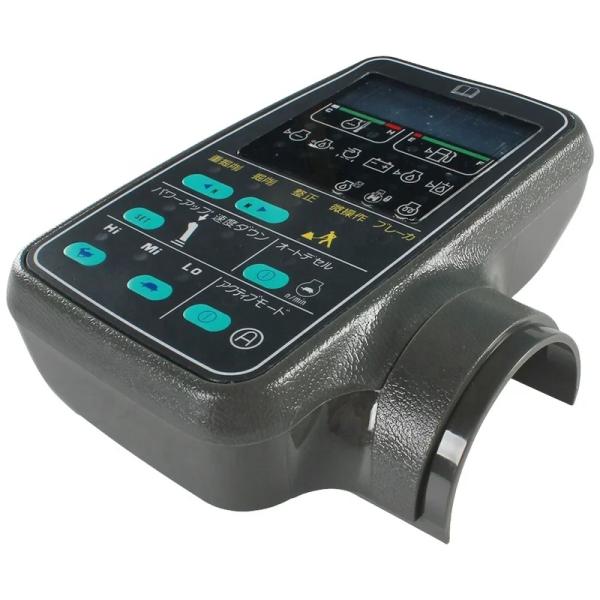 6D102 Engine Monitor 7834-76-3001 7834-76-3002 Display Panel Monitor For PC120-6 PC130-6 PC200-6 Excavator 
