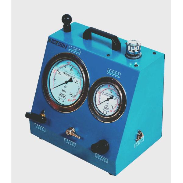 насоса давления топливного бака 3.5L инструменты 1250Bar высокого гидравлического пневматического гидравлические