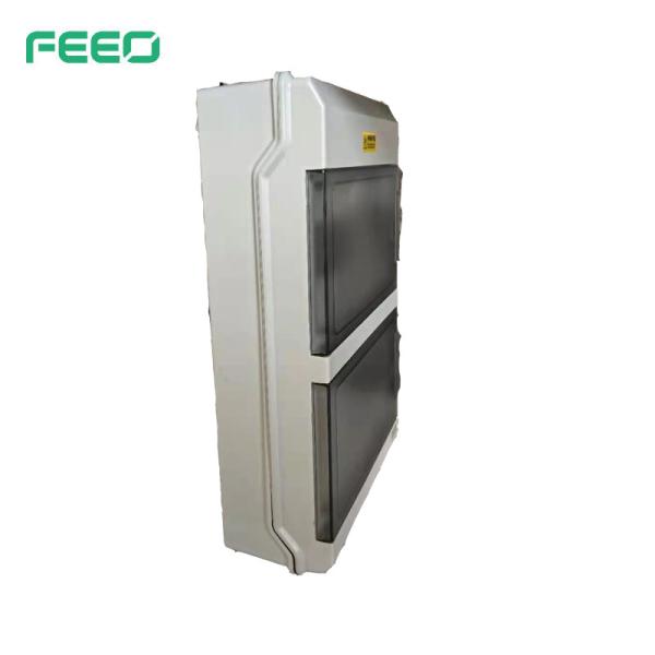 Power Distribution MCB Fuse SPD Enclosure IP66 Junction Box 4 12 18 24 36 Ways