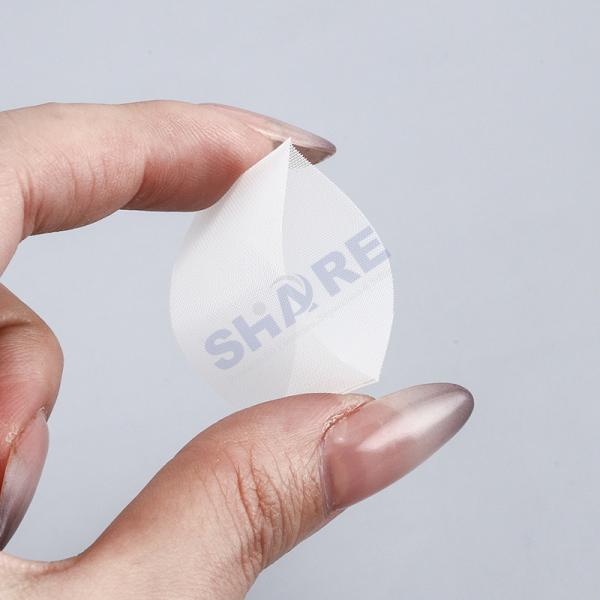 PP Filter Mesh Micro Tubes Rectangles Segment Один конец запечатанный Два открытых конца