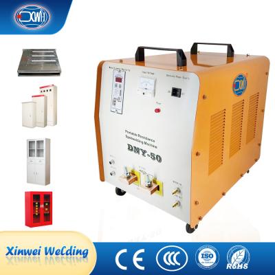 220V Single Phase Small Mini Welding Machine Portable Handheld Spot Welder