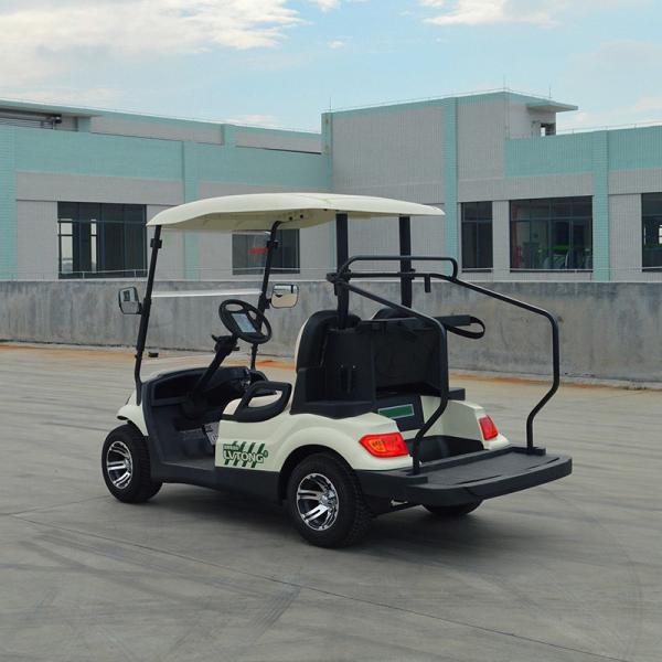 Electric Golf Scooter 6 8 Seats Hunting 2 4 Seater With Curtis Controller