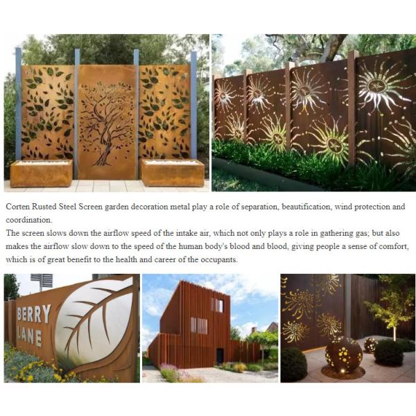 Weather Resistant Corten Steel Plate S355J0W Q345NH