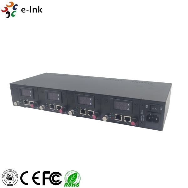 appareil de contrôle de charge de 4Ch PoE