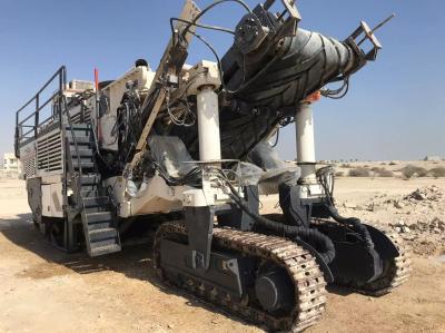 2500 SM Used Milling Machine Wirtgen Surface Miner with 650mm 25″ Cutting Depth