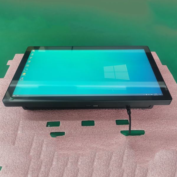 15.6 Inch Capacitive Display Vertical Touchscreen Pc Monitors All in One Android 15.6 Screen Touch Monitor