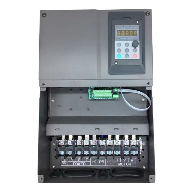 Multifunctional VFD Inverter Intelligent Motor Inverter 5.5KW 7.5KW 11KW 15KW 18.5KW