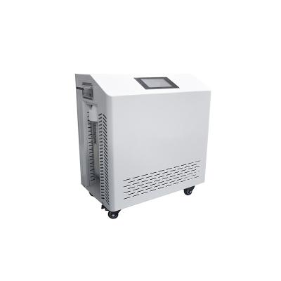 Smart WIFI control ice bath cold plunge chiller for recovery ice bath water chiller 1hp