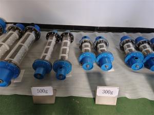 水塩化のためのルテニウムイリジウムコーティングチタン電極