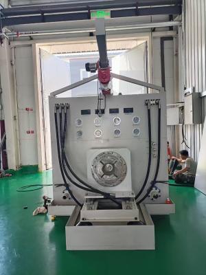 90KW 135KW 250KW Hydraulic High Pressure Pump Test Bench , Piston Motor Flow And Pressure Hydraulic Pump Test Stand
