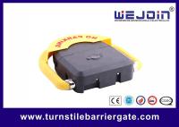 Catégorie automatique de protection de la taille IP68 de position verticale de la serrure 340mm de parking