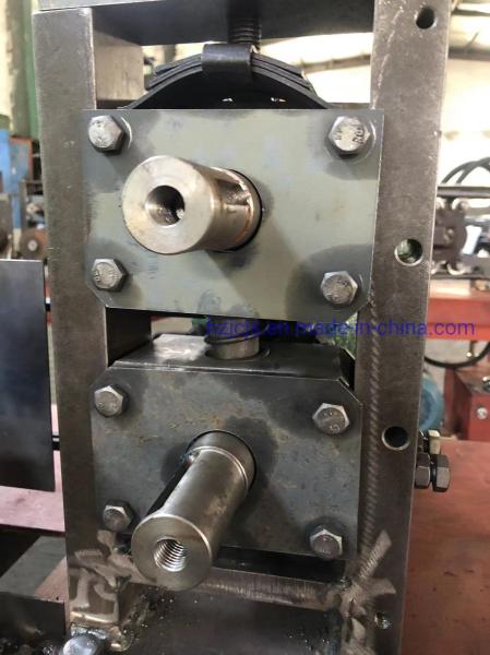 Customized Request Rapad Rebar Cutting Machine Coil Rod Straightening and Cut Machine