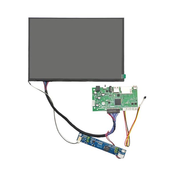 10.1 Inch TFT Motherboard LCD Display 1920x1200 Resolution 1000nits