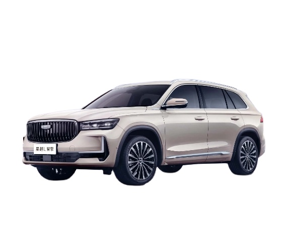 2024 Geely Xingyue L Flagship SUV The Perfect Combination of Performance and Style