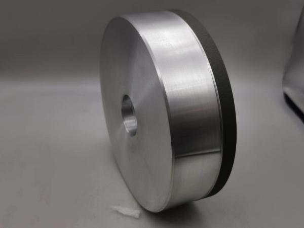 Roda de moedura da forma do copo para a resina de aço do Cbn do HSS 6A2 150mm