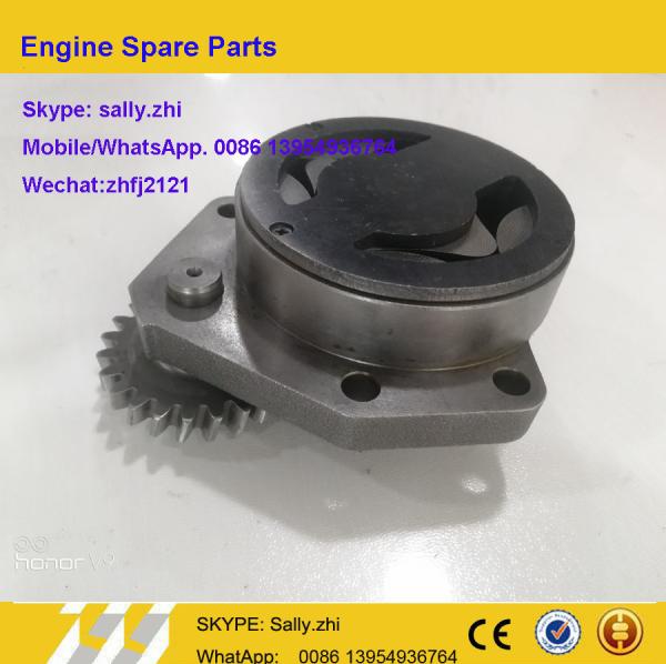 brand new lube oil pump , 3948072,  3966840,  Cummins engine parts for 6 CTA Cummins engine