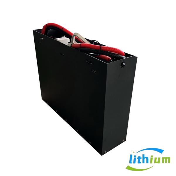 25.6V 230ah Forklift Lithium Battery Electric Vehicle Power Battery With 790X210X594mm