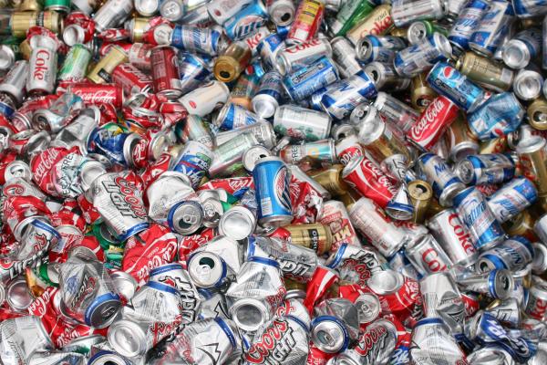 Bebidas da energia de alumínio, cerveja Pop pode Rotária automática de enchimento máquina 1, 500BPH (330 ml)