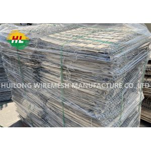 Bastion Hesco Defensive Barriers For  Sand Wall