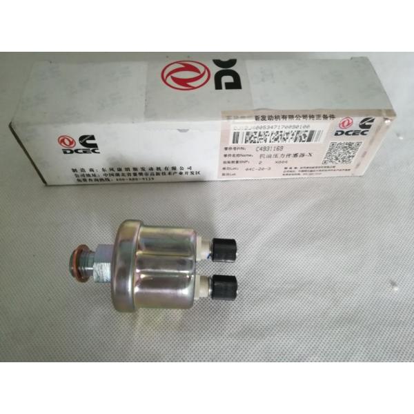 Low Oil Pressure Sender Switch , Universal Automotive Oil Pressure Switch