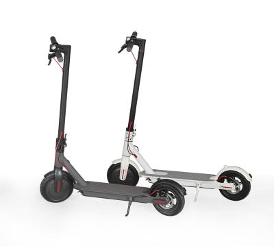 36V 250W 2 Wheel Electric Scooter Foldable 8.5 Inch Pneumatic Tyre 25km/h Max Speed