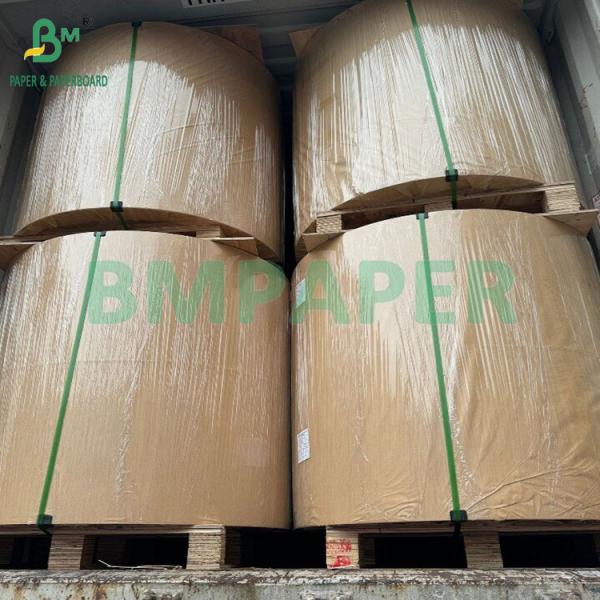 Papel de hornear de cocción de barbacoa a prueba de horno de calibre alimenticio con recubrimiento de silicona de 40 gramos