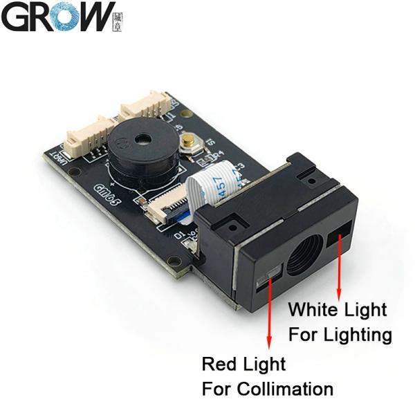 GROW GM65 1D 2D сканер штрих-кода QR-кода