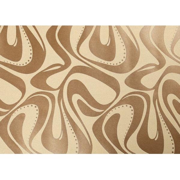 Обои сверстницы не сплетенные для стиля спальни/живущей комнаты европейского