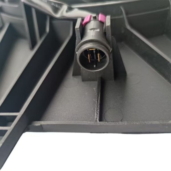 Cooling System for Leapmotor T03 New Energy EV Electric Car 8105011-TB01-PP Radiator Cooling Fan Assembly Auto Spare Parts