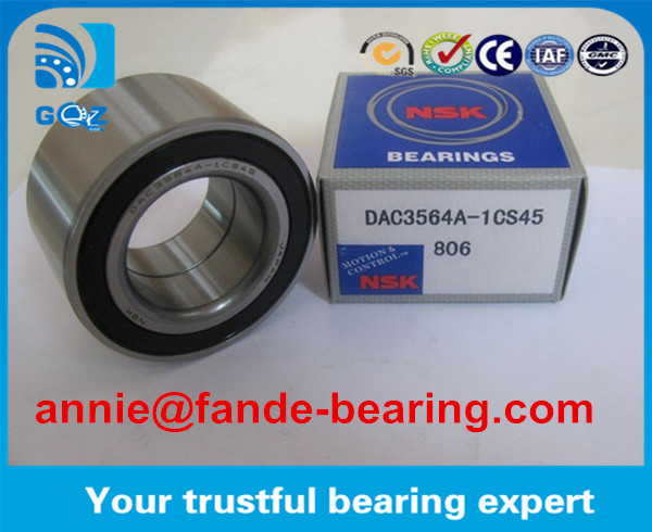 Wheel bearing for Nissan Teana Sunny Uto Bearing Clutch Release Bearing 38BWD06D1-A NSK 38*74*50 MM