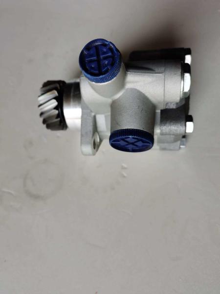 Support USD Payment Aluminum Alloy Power Steering Pump for HOWO Truck Wg9725471216