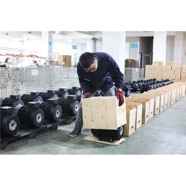Мотор индукции одиночной фазы начала IP54 0.75kw IE2 конденсатора