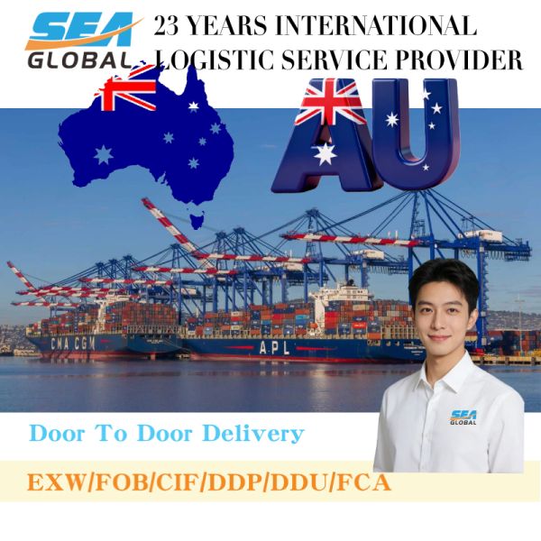 Professional Freight Forwarder with Real-time Shipment Tracking and Dangerous Goods Handling for Global Shipping