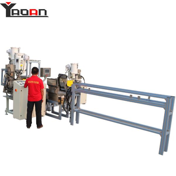 POE Medical Tube Making Machine Breathing Circuit Hose Extrusion Line