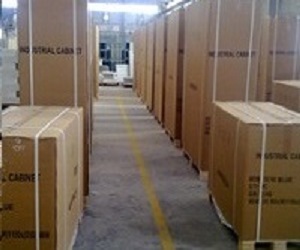 Вертикальный кисловочный химический шкаф хранения для опасного жидкостного хранения