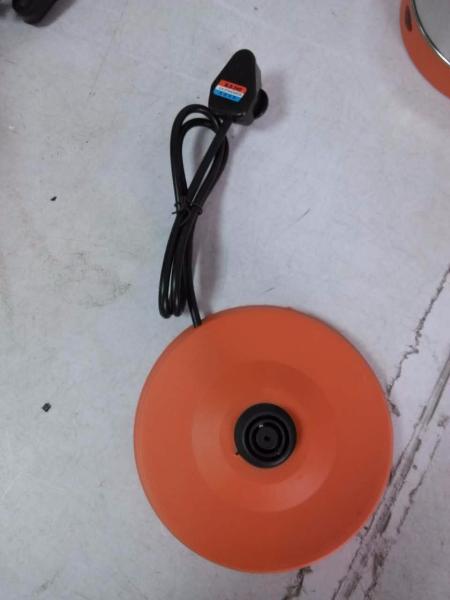 Supplier From China Stainless Steel Polished Commercial Instant Electric Tea Kettle