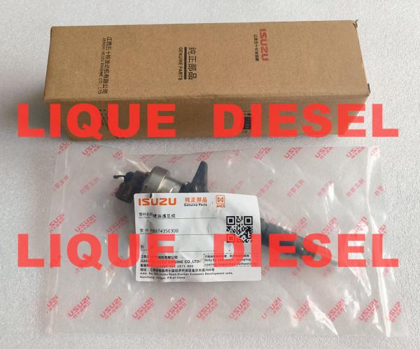 DENSO Fuel Injector 095000-8340 0950008340 8-98106693-0 8981066930 8-97435030-0 8974350300