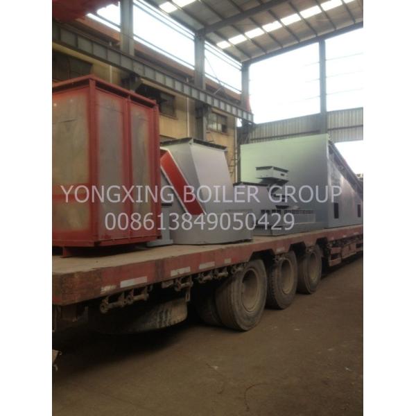 Стокер цепной решетки путешествуя стокер решетки шагать боилера угля решетки охлаженный водой