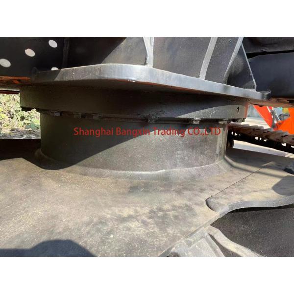 0.3 Bucket Capacity Hitachi ZX70 Second Hand Excavator with Original Hydraulic Valve