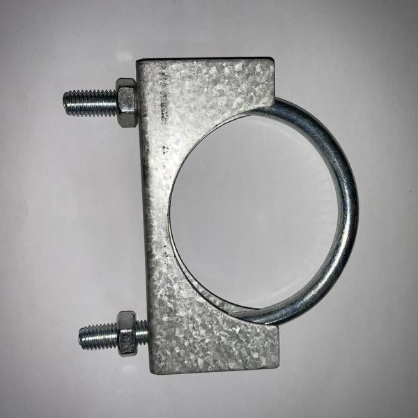 45mm Poultry House Accessories Feeding Tube Clamp 6 Months Warranty