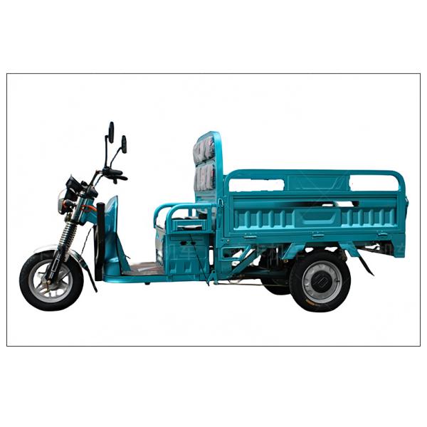 351-500w Electric Tricycle for Adult Passenger Max Speed 25-35km/h