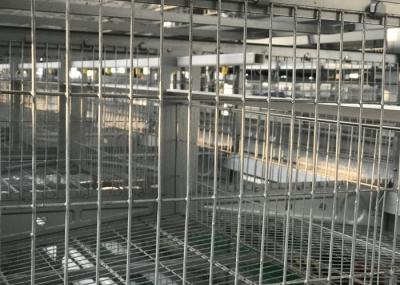 Nipple Drinker Poultry Farm Water System Easy To Operate ISO9001 Certification