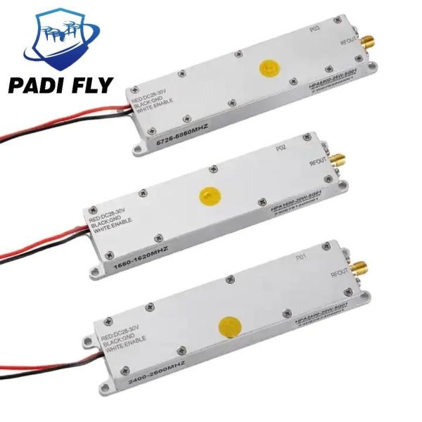 High Performance 800MHz 10W GaN Anti Drone Module GPS Jammer Module