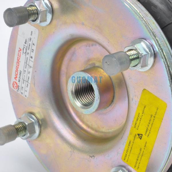 Штемпелевать двойника весны воздуха M/31062 фланца варочный мешок промышленного 6X2 замысловатый