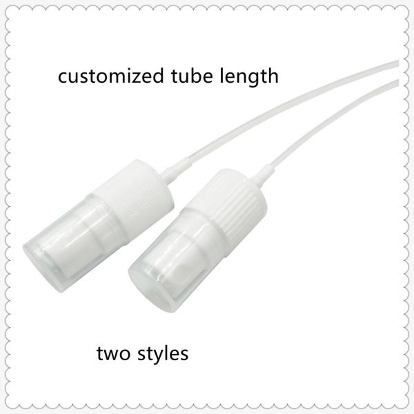 Насос спрейера тумана заботы кожи спрейера 18/415 воды тумана ежедневной жизни точный