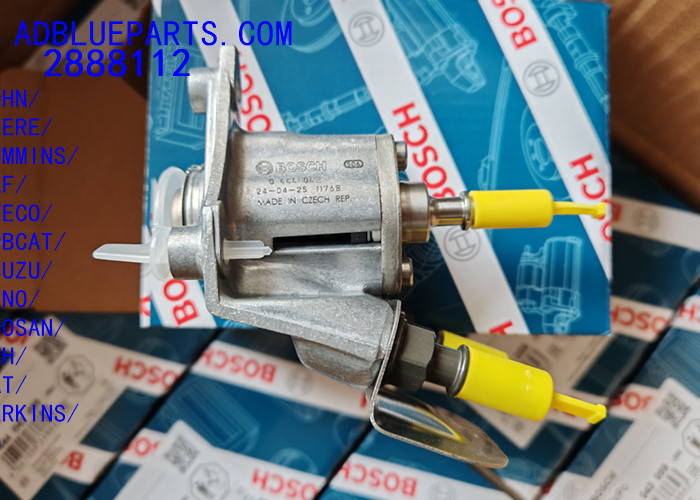 2888112 OEM BOSCH DEF DOSING UNIT / UREA NOZZLE / DOSING MODULE  2888112 Adblue Iniector Nozzle dosing nozzle for JOHN DEERE CUMMINS DAF IVECO BOBCAT ISUZU HINO DOOSAN CNH CAT PERKINS UD