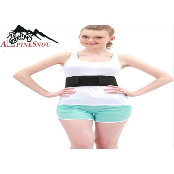 Магнитный пояс турмалина топления собственной личности, ткань неопрена пояса тал