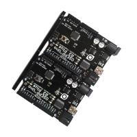 Protótipo amarelo preto PCBs Multilayer do ouro 6oz da imersão