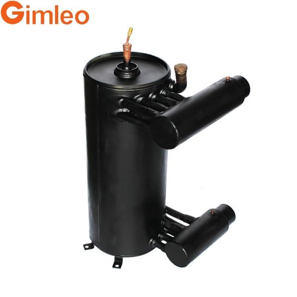 Capacidade de refrigeração de 30 kW Trocador de calor multicana GAK12-CMF-4 para troca de calor