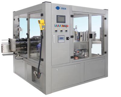 High Efficiency Juice Line Food Labeling Machine 8000 BPH - 30000 BPH